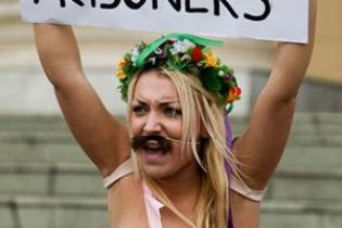 FEMEN приукрасили свои белорусские приключения?